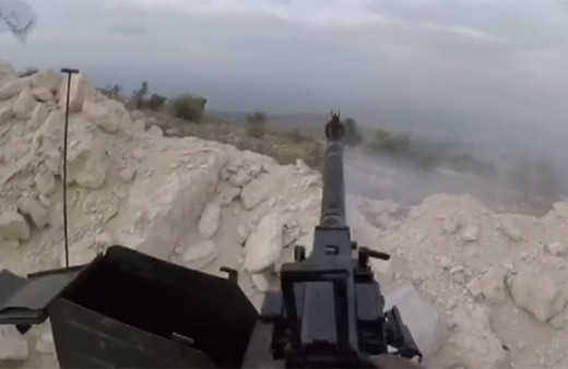 TSK bir köyü daha terör örgütü PYD/PKK'dan temizledi