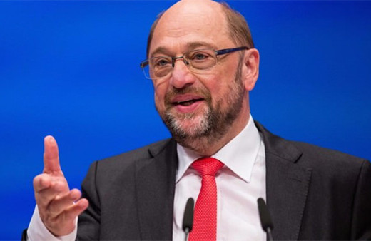 SPD Genel Başkanı Schulz görevinden istifa etti!