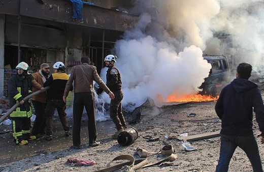 ABD'den dengeleri değiştirecek Esad raporu