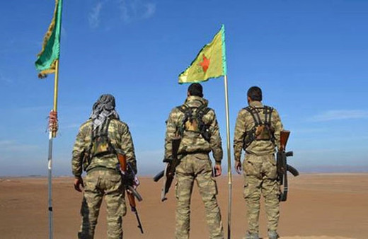 Pentagon'dan PYD/PKK'ya yeni kılıf
