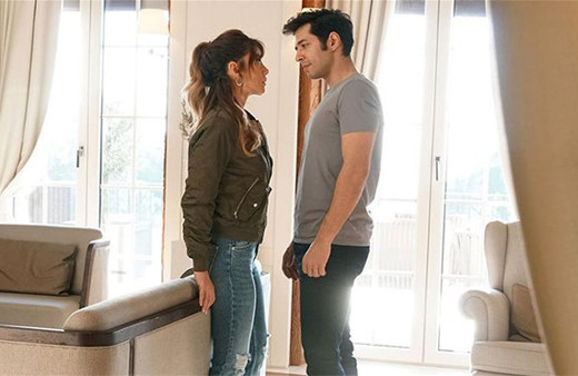 Ufak Tefek Cinayetler 17. yeni bölüm özel sahne