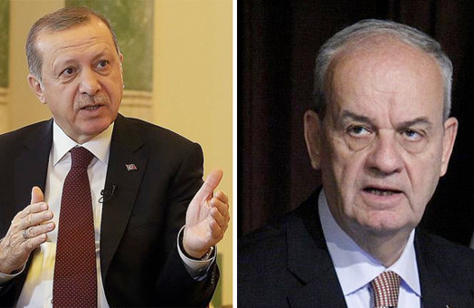 İlker Başbuğ Erdoğan ve Bahçeli'ye yanıt verdi