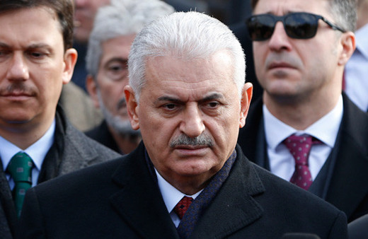 Başbakan Yıldırım'dan Yunanistan açıklaması