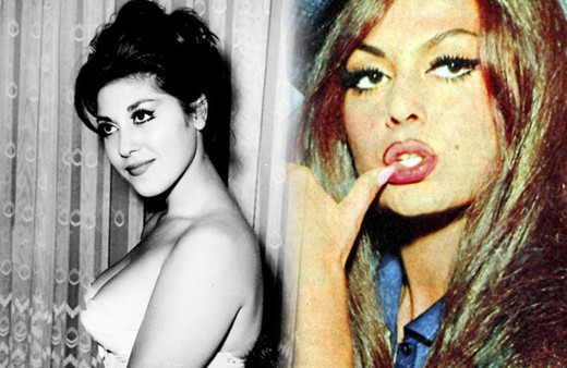 Yeşilcam'ın ünlü güzelleri yıllar önce aynı adama aşık olmuş