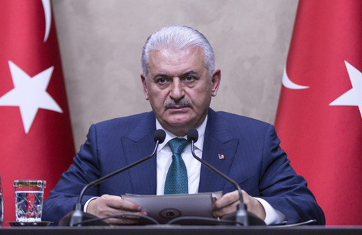 Başbakan Yıldırım'dan Yunanistan açıklaması