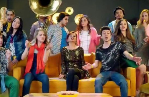 Yıldız Tilbe Sevgililer Günü şarkısı 14 Şubat piyangosu vurdu