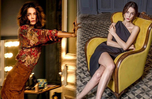 Güzel oyuncu o çok konuşulan dizide yer alacak