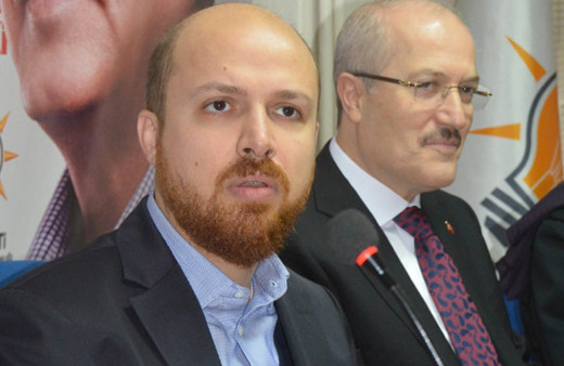 'Kökünü kurutmak için oradayız'