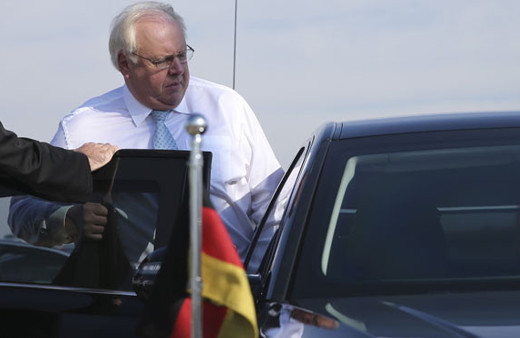 Demirtaş davasında Alman Elçi kapıdan çevrildi