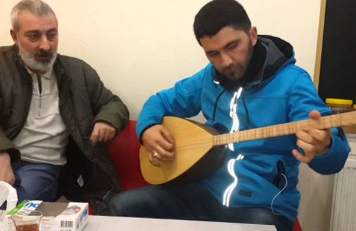 Güray Hafiftaş kimdir Nuray Hafiftaş'ın tek kardeşi