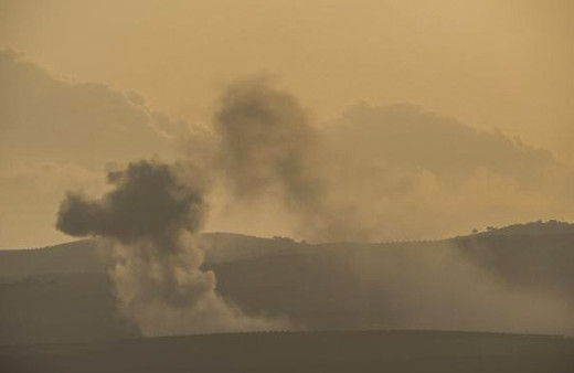 Afrin'de son dakika gelişmesi! Bir köy daha temizlendi