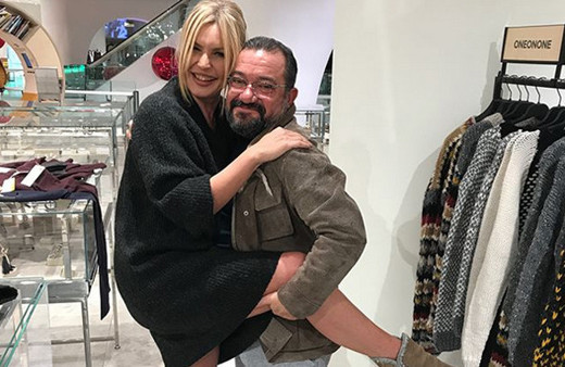 Seda Akgül lafı soktu! İzzet Yıldızhan'ın 10. çocuk ifşası