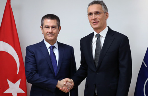 Bakan Canikli'den NATO'da yoğun diplomasi