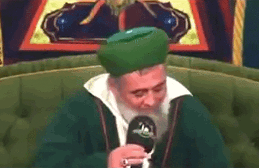 Uşşaki Cemaati lideri Fatih Nurullah: Elimi öpen cennete gidiyor