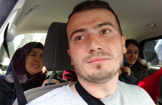  Afrin gazisi Karabük'te böyle karşılandı