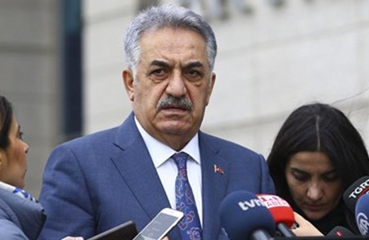 Hayati Yazıcı: Önümüzdeki hafta Meclis'e sunulur