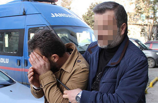 Otobüste tacize örnek ceza! Evli ve üç çocuk babası...