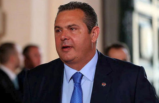 Yunan Bakan Türkiye’yi şikâyet etti