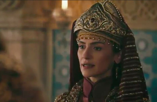 Diriliş Ertuğrul  Mahperi hatun kimdir?