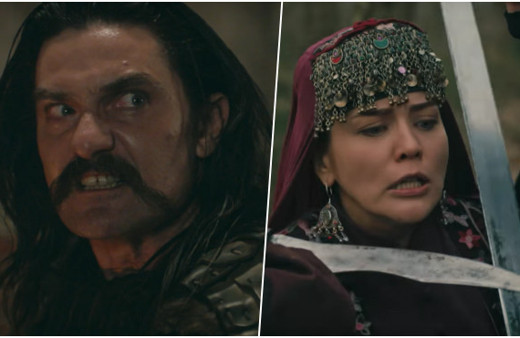 Bamsı'nın eşi Hafsa Hatun ölecek mi?  Hafsa Hatun kimdir?