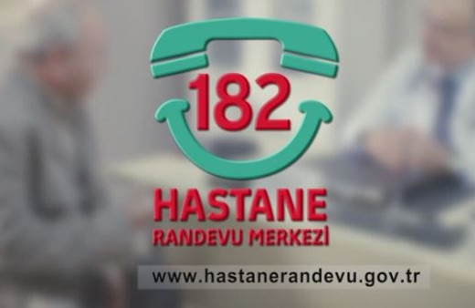 MHRS hastane randevusu başka biri için alınır mı?