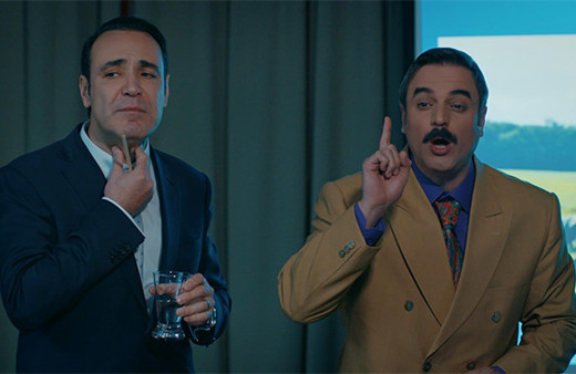 Kalk Gidelim 14. bölüm 2. fragmanı