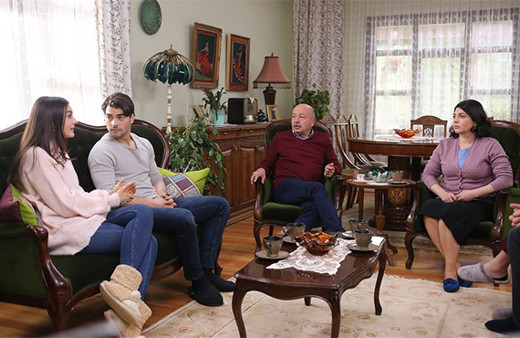 Aslan Ailem 18. bölüm 2. fragmanı