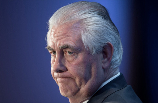 Ankara'dan Tillerson'a 76 sayfalık rapor