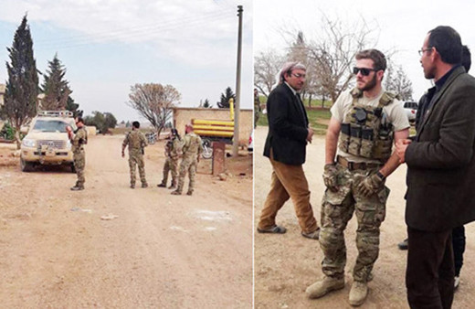 ABD Menbiç'te Türk askeriyle savaşacak mı?