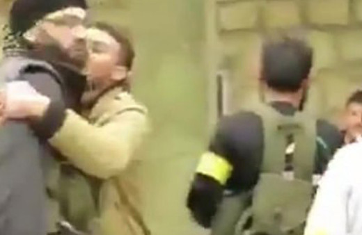 PYD'lilerin zulmünden kurtarılan köylülerin sevinci