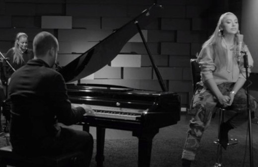 Hadise, RTÜK engeline takılmamak için yeni klibinde her önlemi aldı