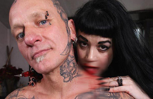 Pensilvanyalı vampir! 'Kanımı em' diye yalvaranlar var...