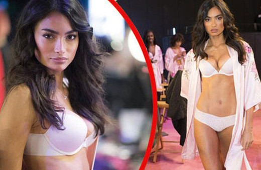 Ünlü modelden olay itiraf: Uçakta seks yaptık