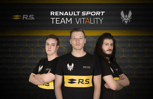 Renault e-spor dünyasına adım atıyor