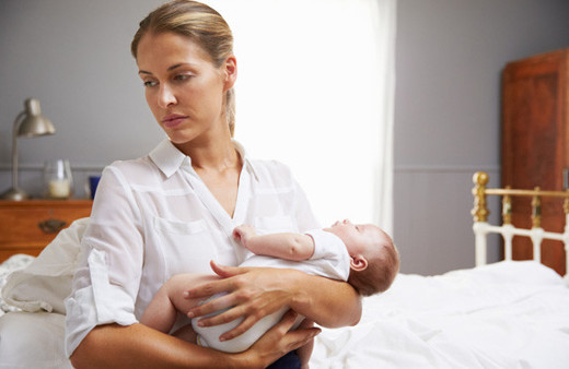 Doğum sonrası depresyonun 6 belirtisi
