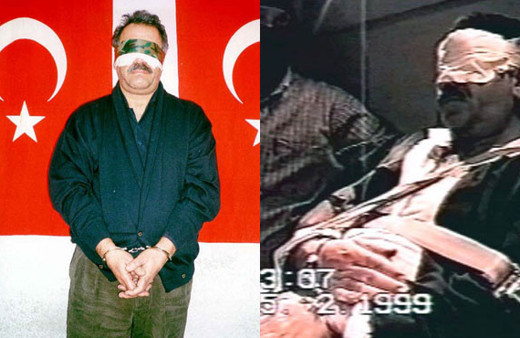 Öcalan 19 yıl önce bugün 60 saniyede paketlendi!