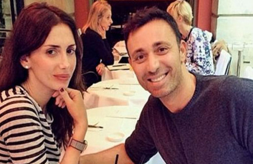 Mustafa Sandal ve Emina Sandal boşanıyor resmi açıklama