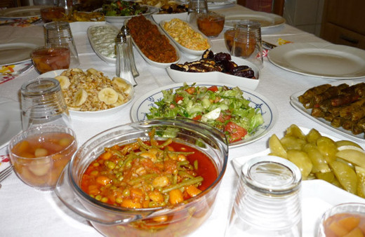 Ramazan ne zaman 2018 ilk oruç hangi gün-sahur saati