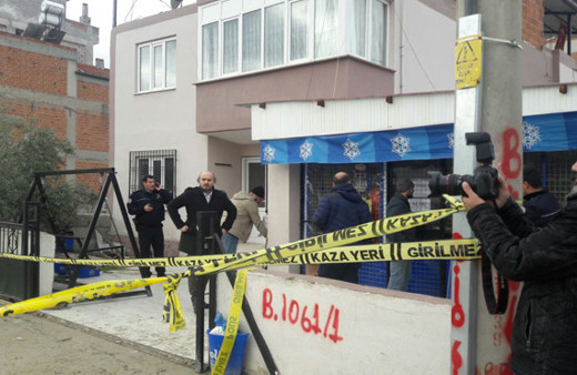 Denizli'de koca cinneti: 2 ölü, 1 yaralı