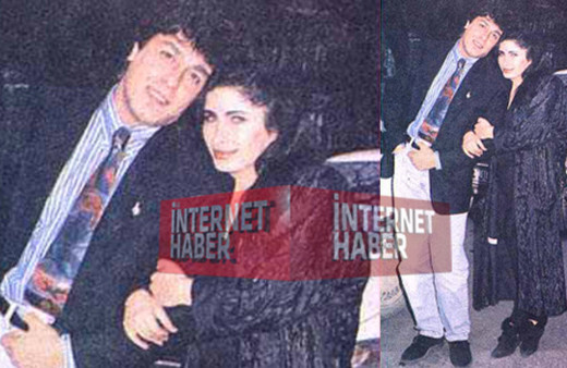 Nuray Hafiftaş'ın olaylı evliliği meğer bekarlığı dayakçı kocası...