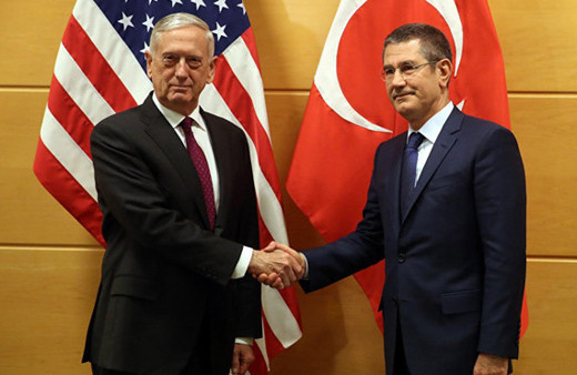 ABD'den Türkiye'ye ilginç teklif Bakan Canikli açıkladı