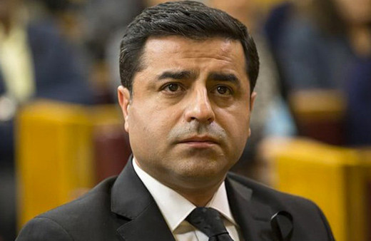 Selahattin Demirtaş'ın ifadesi : Katkım varsa ben de alçağım