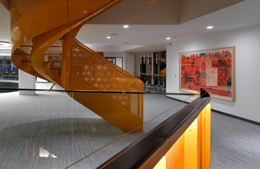 Yemeksepeti'nin yeni ofisi Google'ı bile kıskandıracak 