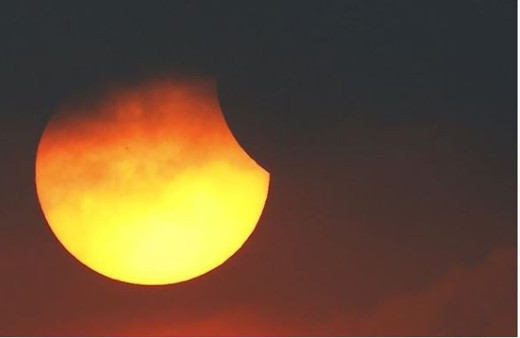 Parçalı Güneş tutulması nedir kaçta olacak burçlara etkisi neler?