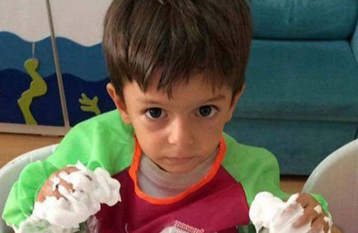 Minik Alperen'in davasında skandal savunma! Allah'ın takdiri...