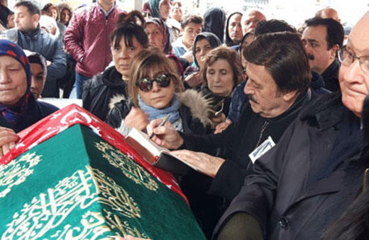 Nuray Hafiftaş'ın cenaze törenine kimler katıldı?