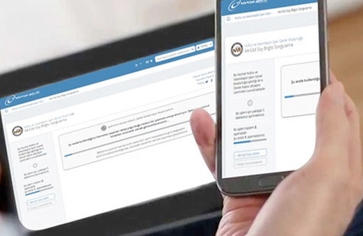 Soy ağacı öğrenme işlem yapan vatandaş şok oldu