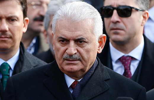 Başbakan'dan Almanya'ya flaş çağrı: Normale dönme vakti geldi