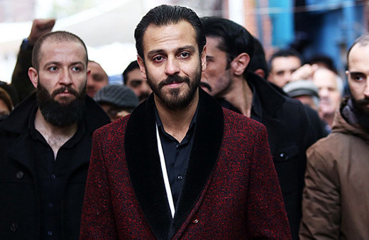 Çukur dizisi 'Komiser Emrah' kimdir Tanıdık çıktı o diziden 