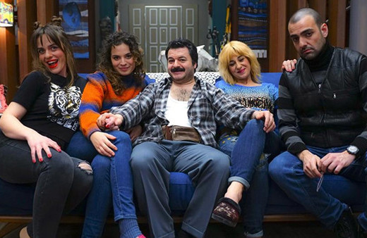 Jet Sosyete 1. bölüm ön izleme